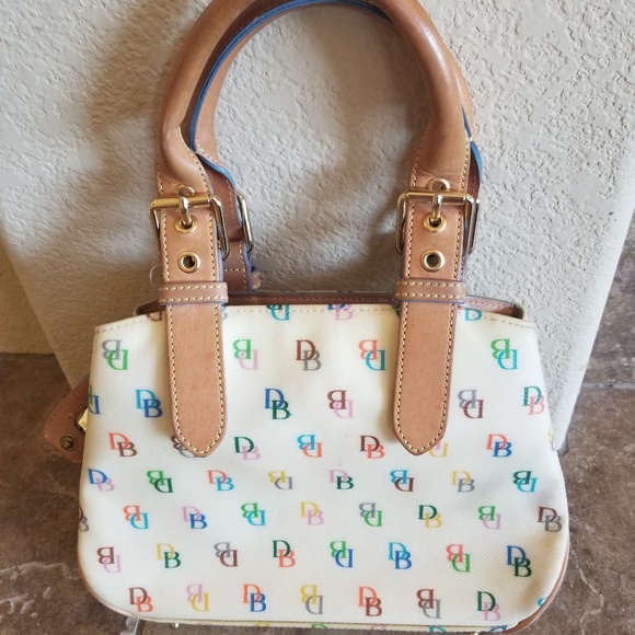 Vintage Dooney and Bourke Bag - Picture 2 of 8